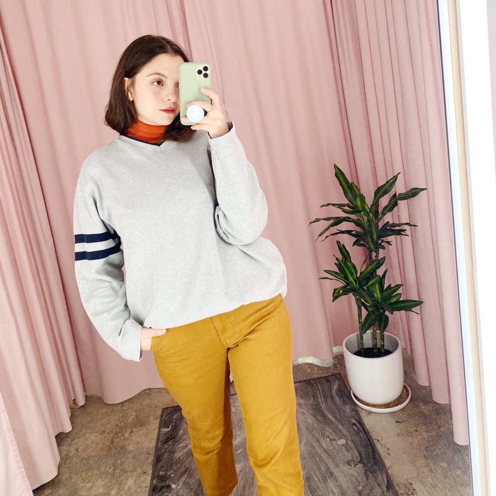 Vintage 90s Oversized Ralph Lauren Sweater Top